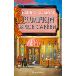 Pumpkin Spice Caféen af  Laurie Gilmore