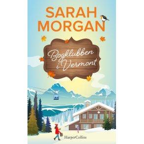 Bogklubben i Vermont af Sarah Morgan