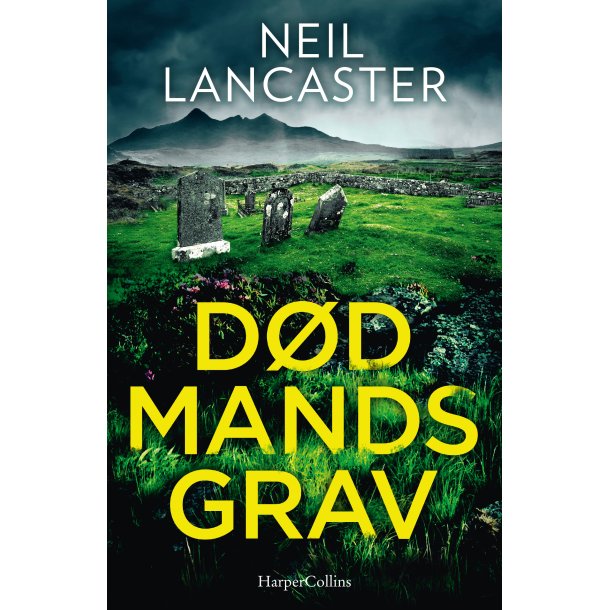 Dd mands grav af Neil Lancaster