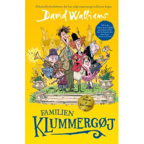 Familien Klummergj af David Walliams