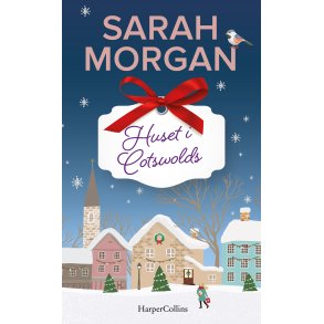 Huset i Cotswolds af Sarah Morgan