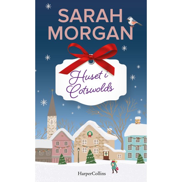 Huset i Cotswolds af Sarah Morgan