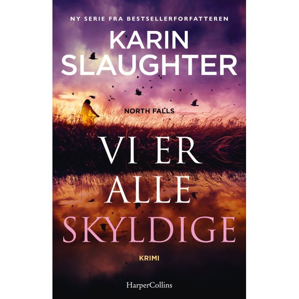 Vi er alle skyldige af Karin Slaughter