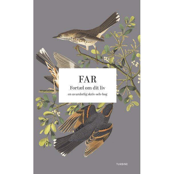 Far: Fort�l om dit liv