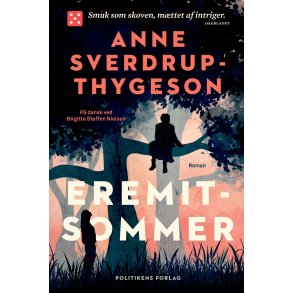 Eremitsommer af Anne Sverdrup-Thygeson