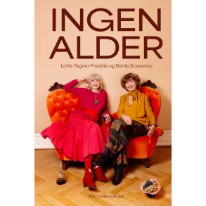 Ingen alder af Lotte Freddie og Bente Scavenius
