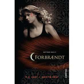 Nattens Hus #7 Forbrndt af P.C. Cast