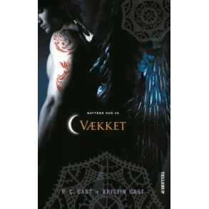 Nattens Hus #8 Vkket af P.C. Cast