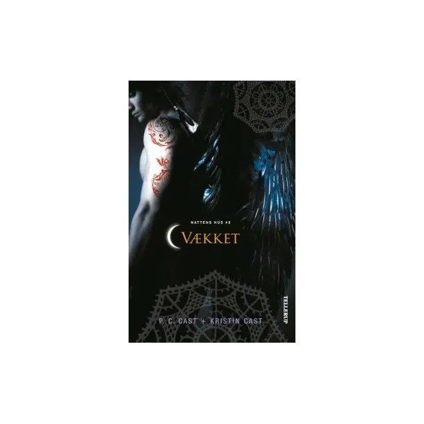 Nattens Hus #8 V�kket af P.C. Cast