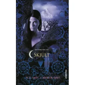 Nattens Hus #10 Skjult  af P.C. Cast