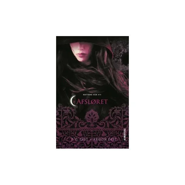 Nattens Hus #11 Afsl�ret af P.C. Cast