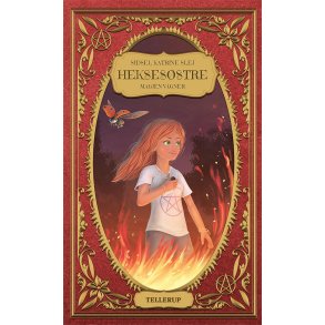 Heksesstre #1: Magien vgner af Sidsel Katrine Slej