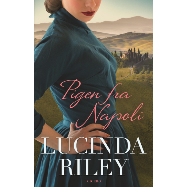 Pigen fra Napoli af Lucinda Riley