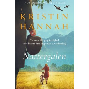 Nattergalen  af Kristin Hannah