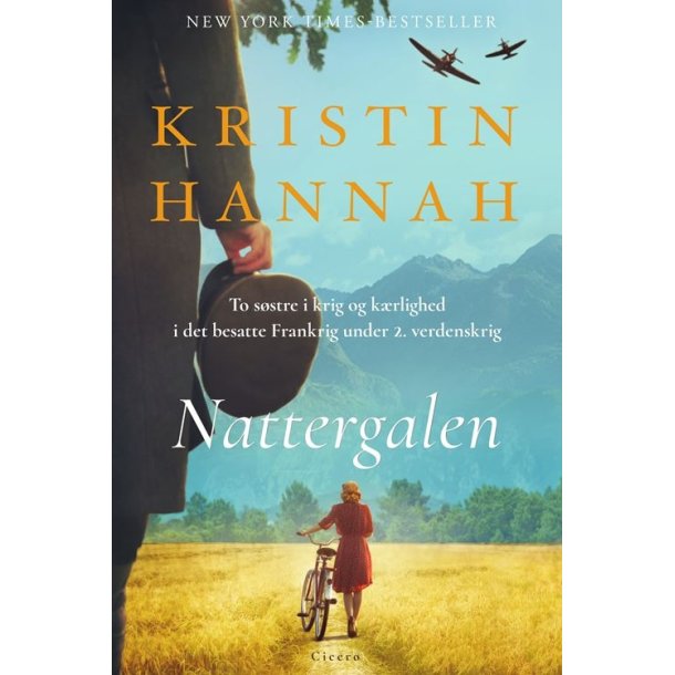 Nattergalen  af Kristin Hannah