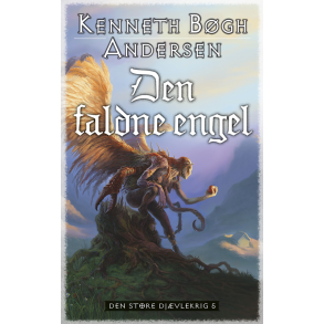 Den faldne engel af Kenneth Bgh Andersen