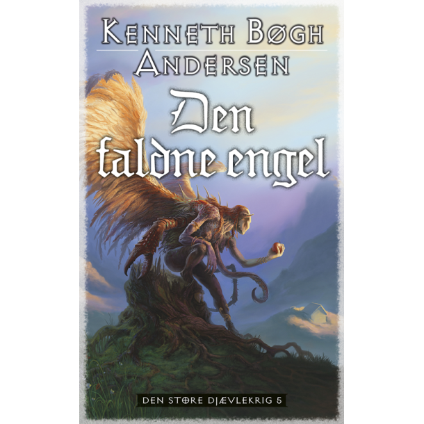 Den faldne engel af Kenneth B�gh Andersen