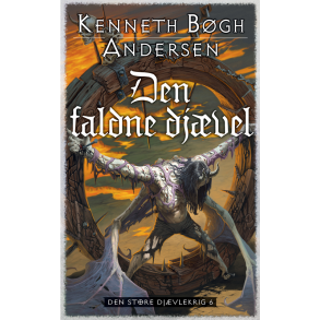 Den faldne djvel af Kenneth Bgh Andersen