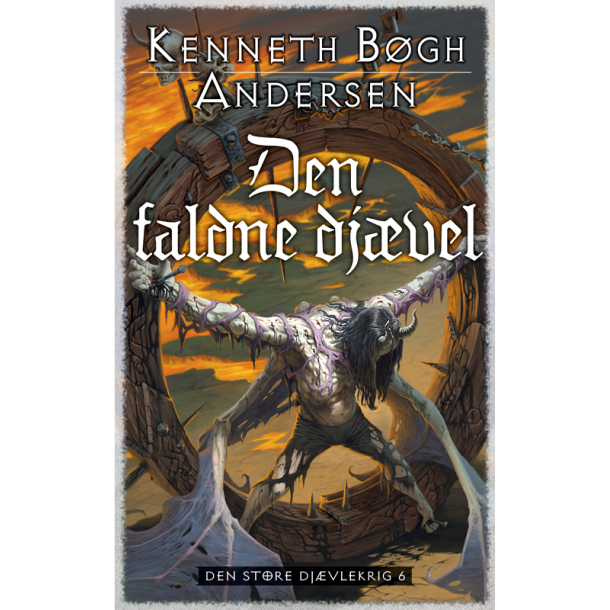 Den faldne dj�vel af Kenneth B�gh Andersen