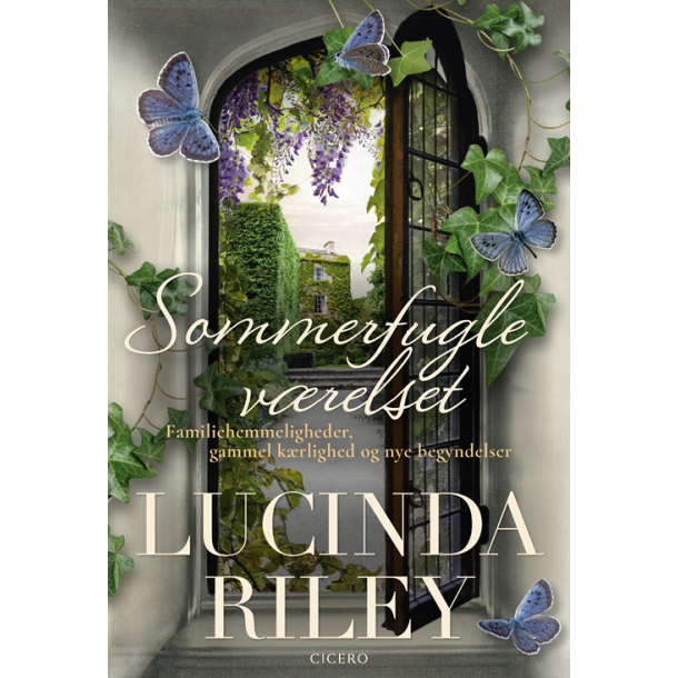 Sommerfuglev�relset af Lucinda Riley