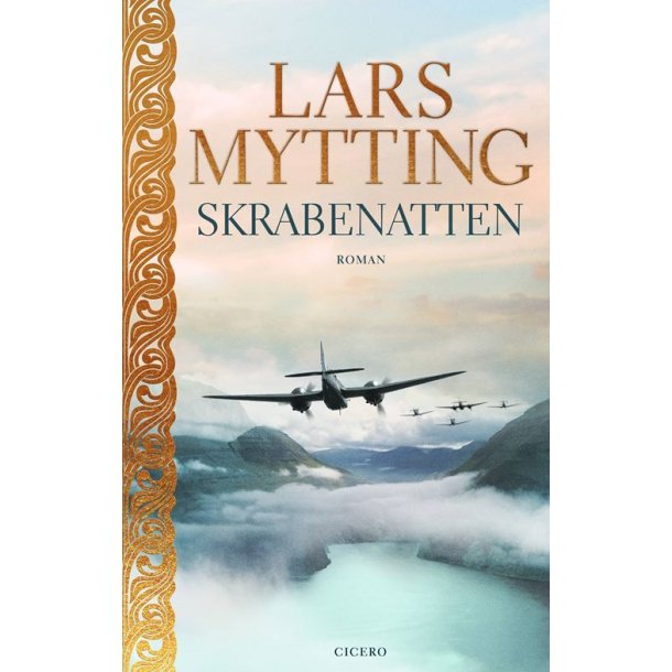 Skrabenatten af Lars Mytting