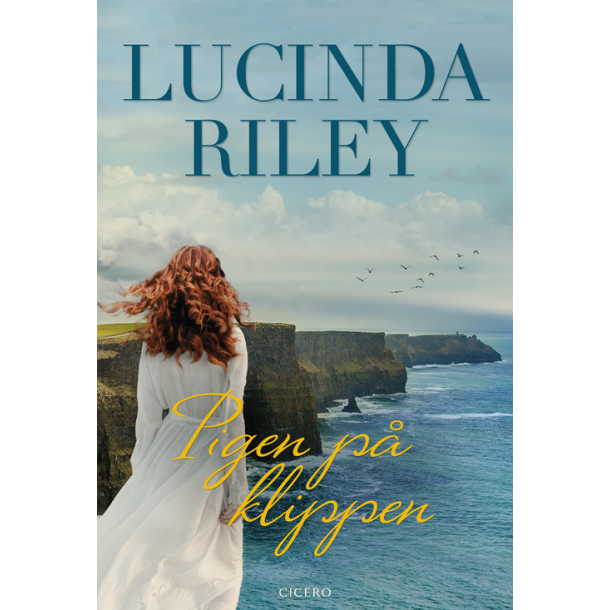 Pigen p� klippen af Lucinda Riley