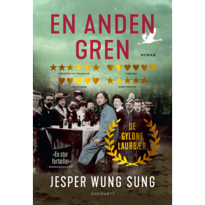 En anden gren af Jesper Wung-Sung