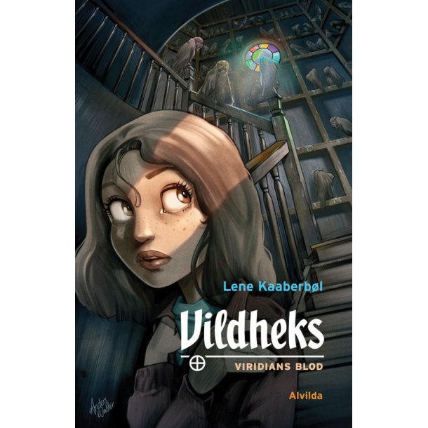Vildheks 2: Viridians blod af Lene Kaaberb�l
