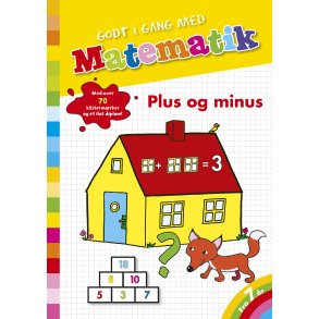Godt igang med Matematik: Plus og minus 