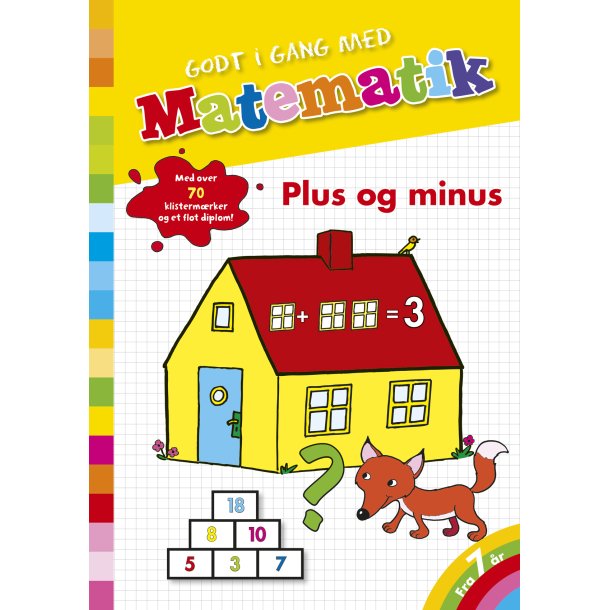 Godt igang med Matematik: Plus og minus 