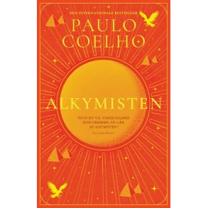 Alkymisten af Paulo Coelho