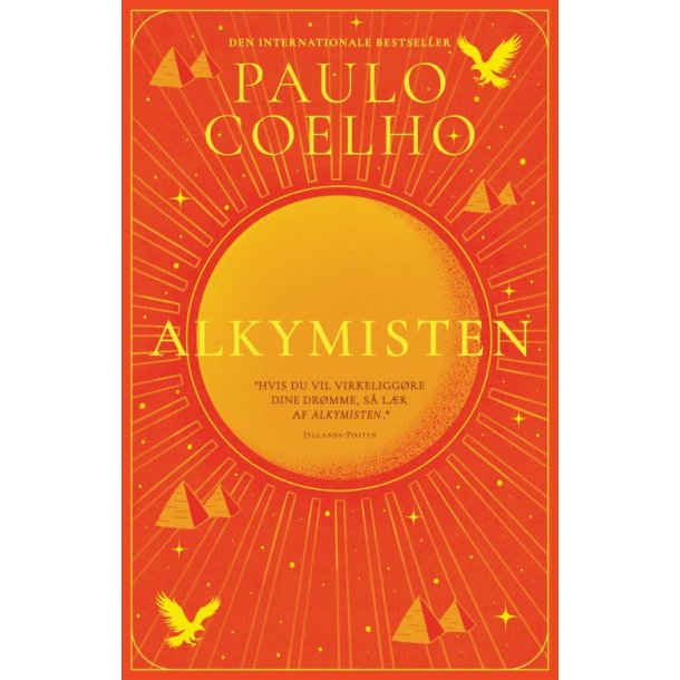 Alkymisten af Paulo Coelho