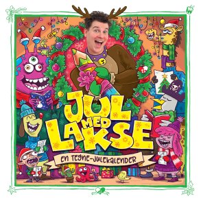 Jul med Lakse 2025 af Lakserytteren