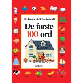De frste 100 ord af Heather Amery