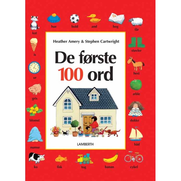De frste 100 ord af Heather Amery
