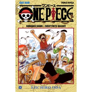 One Piece 1 | Romance Dawn - Eventyrets daggry |