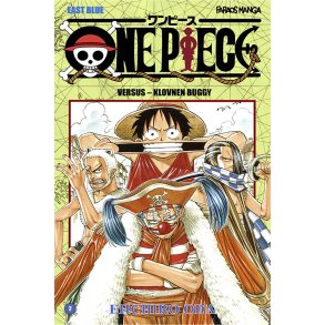 One Piece 2 | Versus - Klovnen Buggy