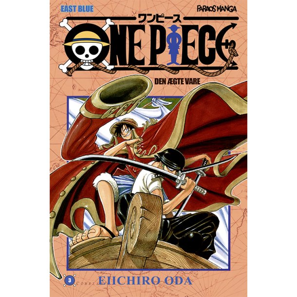 One Piece 3 | Den �gte vare |
