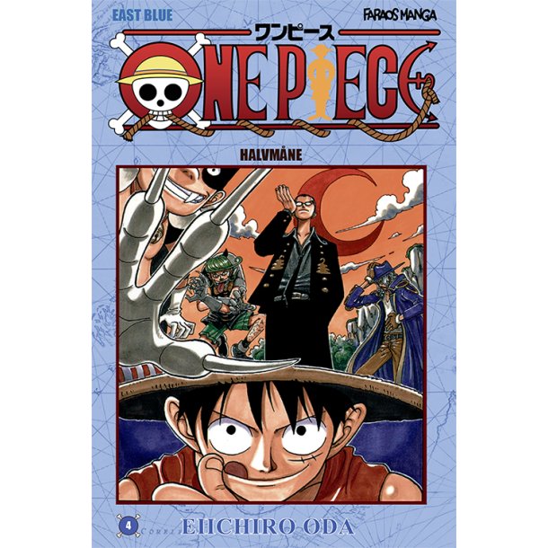 One Piece 4 | Halvm�ne |