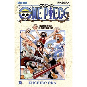 One Piece 5 | Hvem ringer klokkerne for |