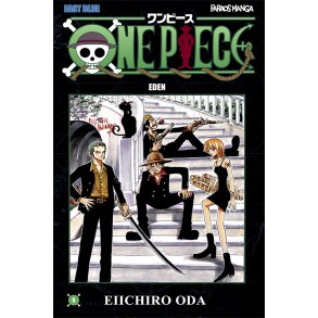 One Piece 6 | Eden |