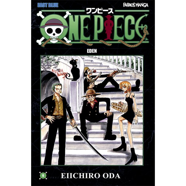 One Piece 6 | Eden |