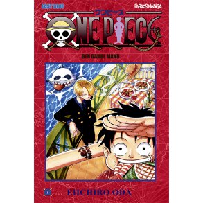 One Piece 7 | Den gamle mand |