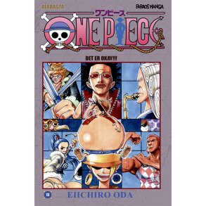 One Piece 13 | Det er okay!!! |