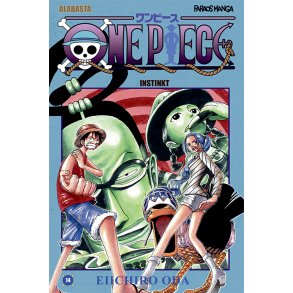 One Piece 14 | Instinkt |