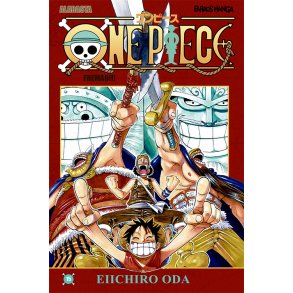 One Piece 15 | Fremad!!! |