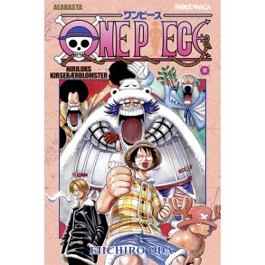 One Piece 17 | Hiriluks kirseb�rblomster |