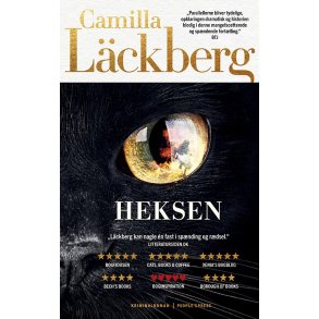 Heksen af Camilla L�ckberg