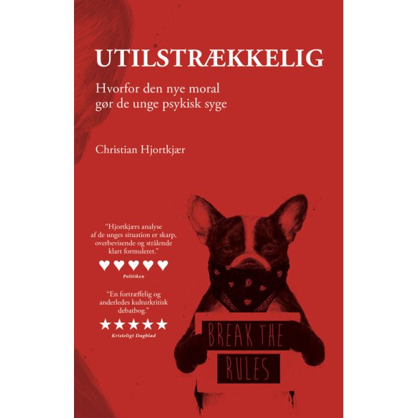 Utilstrkkelig af Christian Hjortkjr