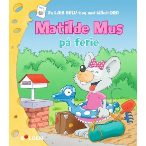 Matilde Mus p� ferie